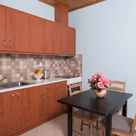 招待所 Basil & Lazaráta